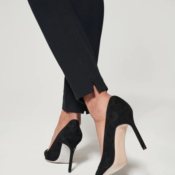 Spanx The Perfect Pant, Ankle Backseam Skinny - Picture 3 of 14